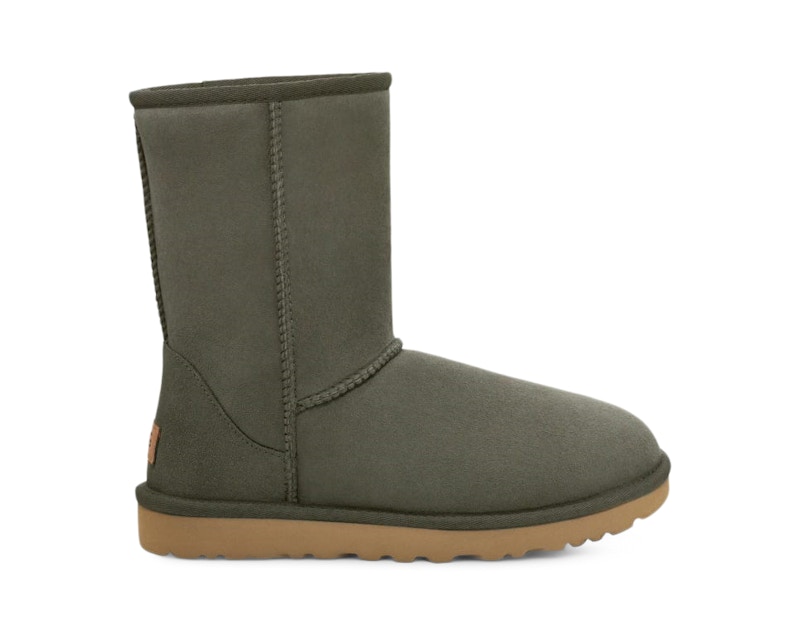 Ugg classic short shop ii chestnut boots