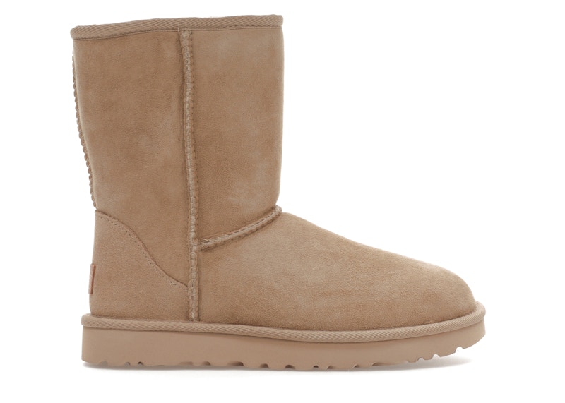 Ugg boots classic short 2024 2