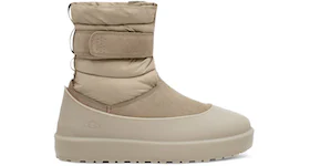 UGG Classic Short Pull-On Weather Boot Dune