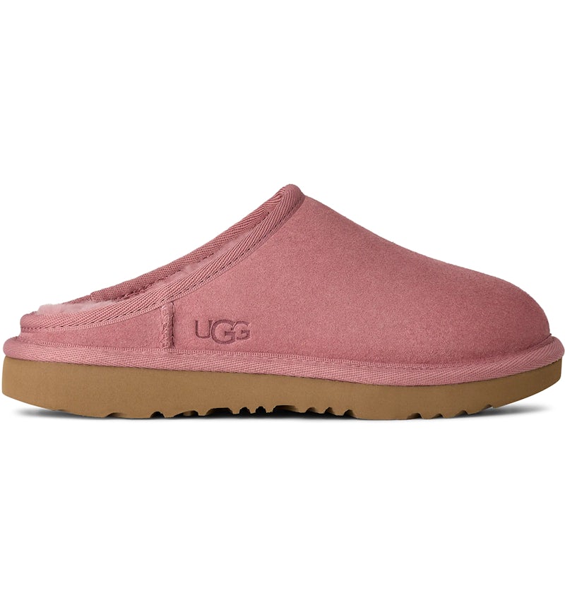 Suede Slippers Ugg Slippers Pink Dawn UGG Classic Slip-On Slipper