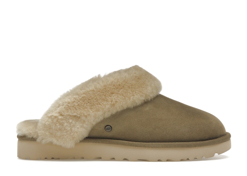 Pre-owned Ugg Classic Slipper Ii (women's) Sneakers In Antilope