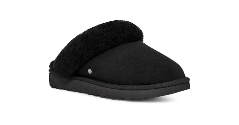 Satin shop ugg slippers