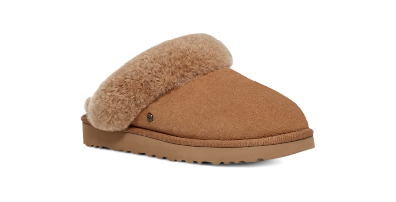 UGG Classic Slipper II Chestnut (Women's) - 1130876-CHE - US