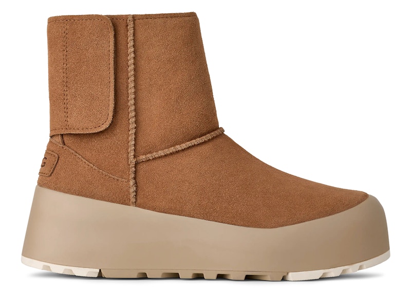 UGG Classic StreetScape Boot Chestnut Mustard Seed (Women's) - 1173990-CTMS