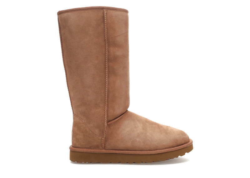 Ugg classic deals tall ii chestnut