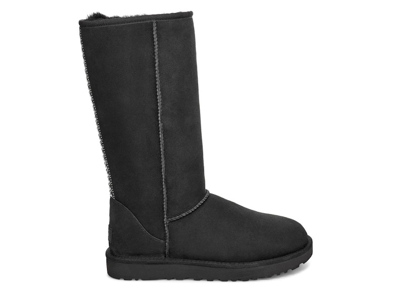 Womens black ugg boots sale new arrivals