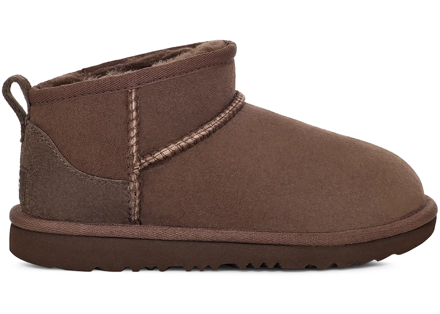 UGG Classic Ultra Mini Boot Burnt Cedar (enfant) Style 1130750K