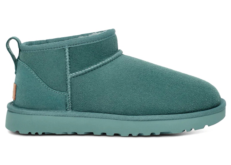 UGG Classic Ultra Mini Boot Deep Ice (Women's) - 1116109-DEE
