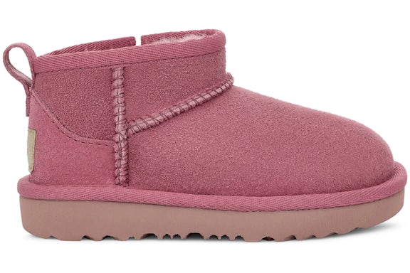 UGG Classic Ultra Mini Boot Dusty Orchid (Toddler)