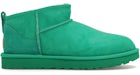 UGG Classic Ultra Mini Boot Emerald Green (Women's)