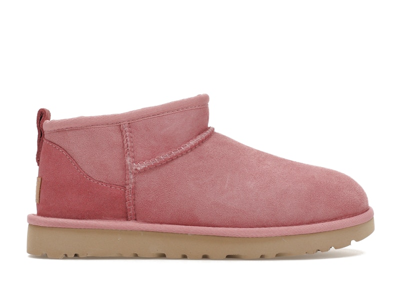 Pink mini shop ugg boots