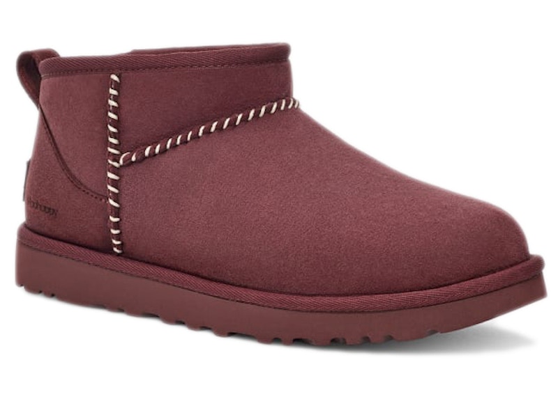 Ugg deals boots maroon