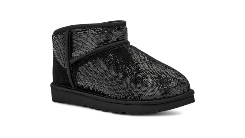 Ugg on sale classic glitter