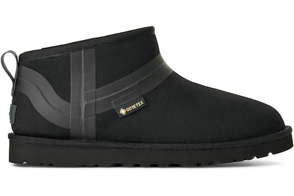 Bota UGG Classic Ultra Mini Reese Cooper Negro