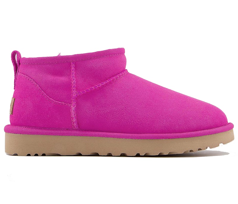 ugg classic ultra mini pink