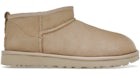 UGG Classic Ultra Mini Boot Brown Driftwood (Women's)