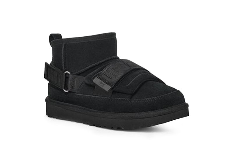 UGG Classic Ultra Mini Hybrid Boot Black (Women's) 1133471BLK US