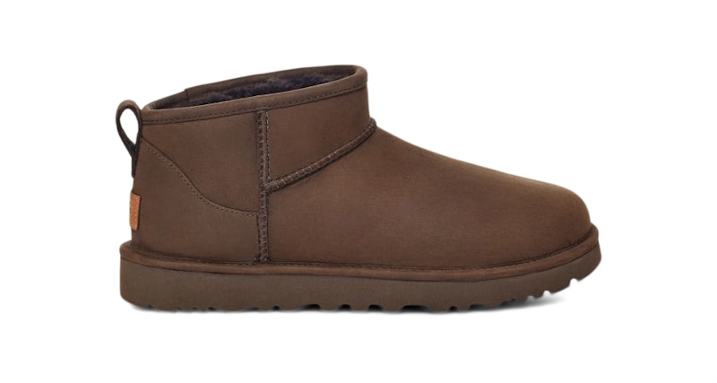 Classic mini leather outlet boot ugg