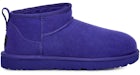 UGG Classic Ultra Mini Boot Naval Blue (Women's)