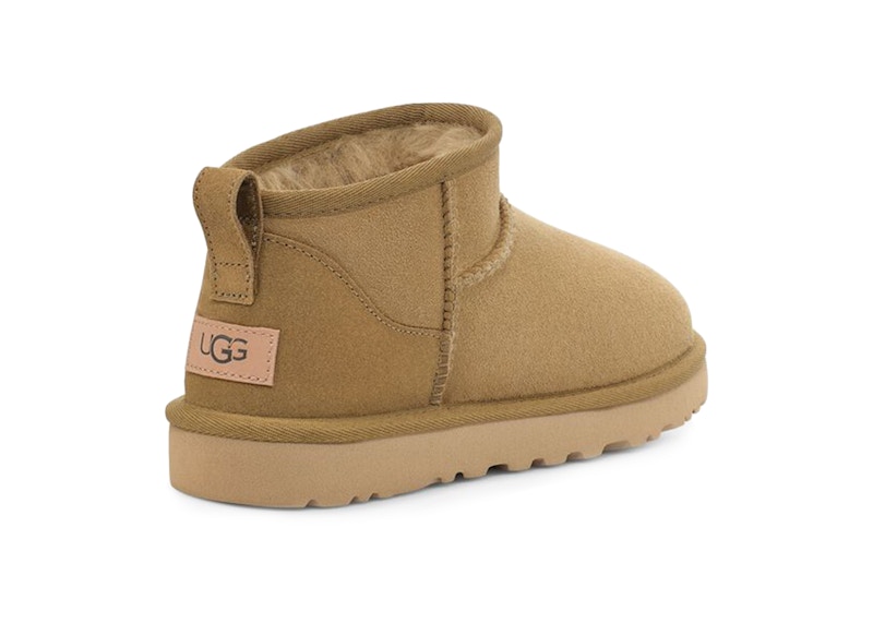 UGG Classic Ultra Mini Boot Tomatillo 116109TTLL GB