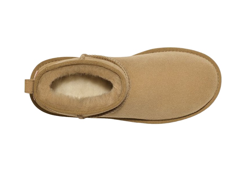 UGG Classic Ultra Mini Boot Tomatillo 116109TTLL US