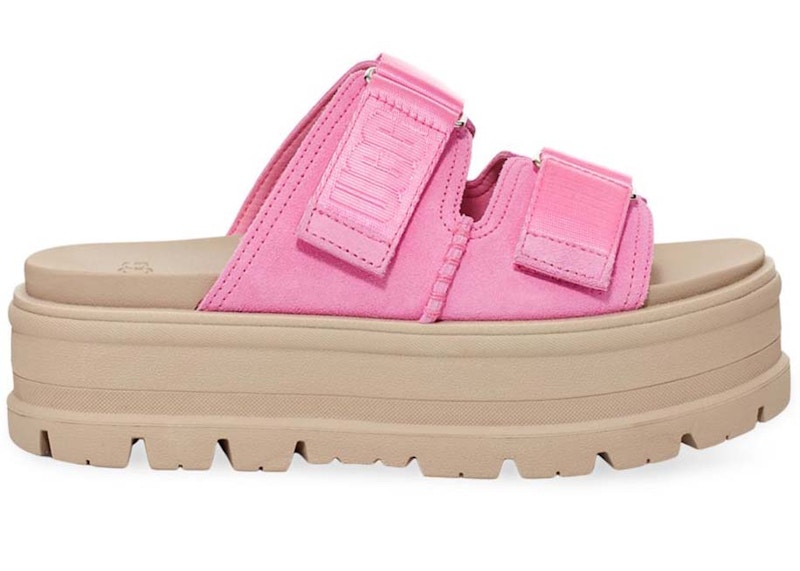 UGG Clem Sandal Pink Bliss (Women's) - 1118771-PKBL - US