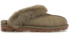 UGG Zapatilla Coqueta Burnt Verde oliva (de mujer)