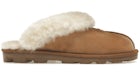 UGG Coquette Slipper Chestnut (de mujer)