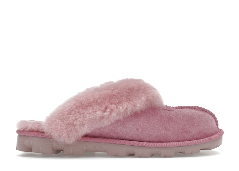 Pre-owned Ugg Coquette Slipper (women's) Sneakers In Dusty Orchid