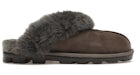 UGG Coquette Slipper Grey (de mujer)