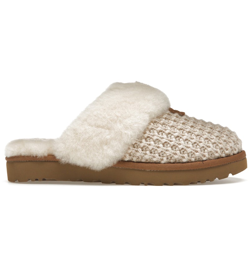 UGG Cozy Slipper Cream (Women's) 1117659-CRM US