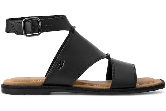 UGG Delray Sandal Black (Women's)