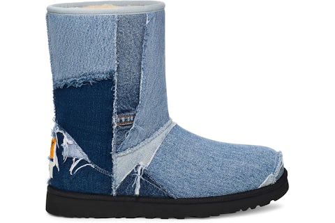 UGG Denim Boot Gallery Men's 1169991-BLU US - Main Image