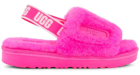 UGG Disco Slide Taffy Pink (Kids)