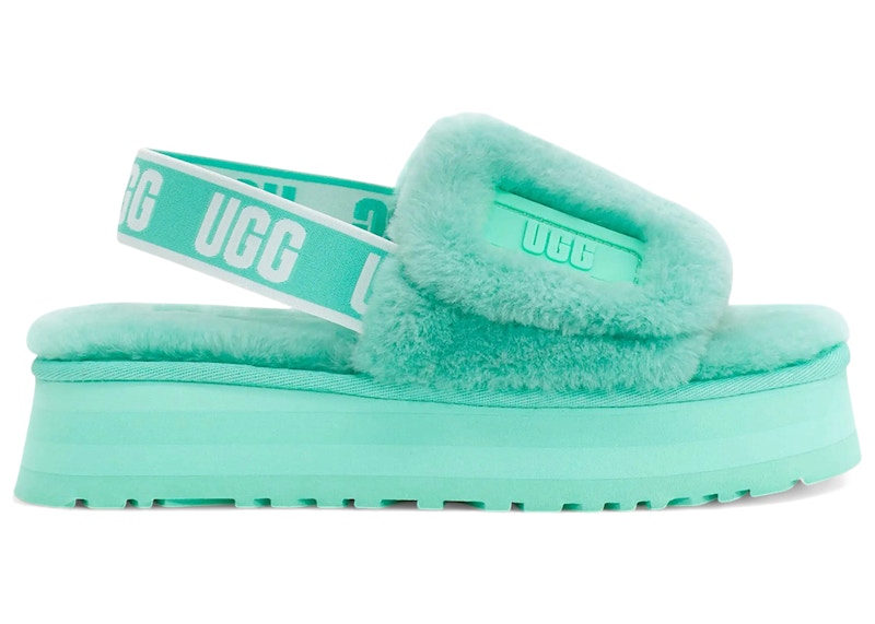 UGG Disco Slide (Women's) Sneakers in Tide Pool