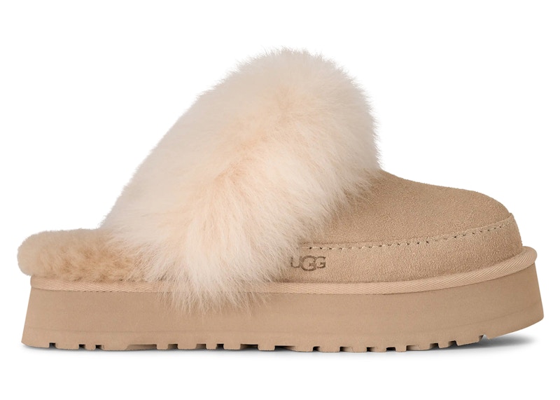 UGG Disquette Chalet Slipper Sandcastle (Women's) - 1173930-SNDCS - JP