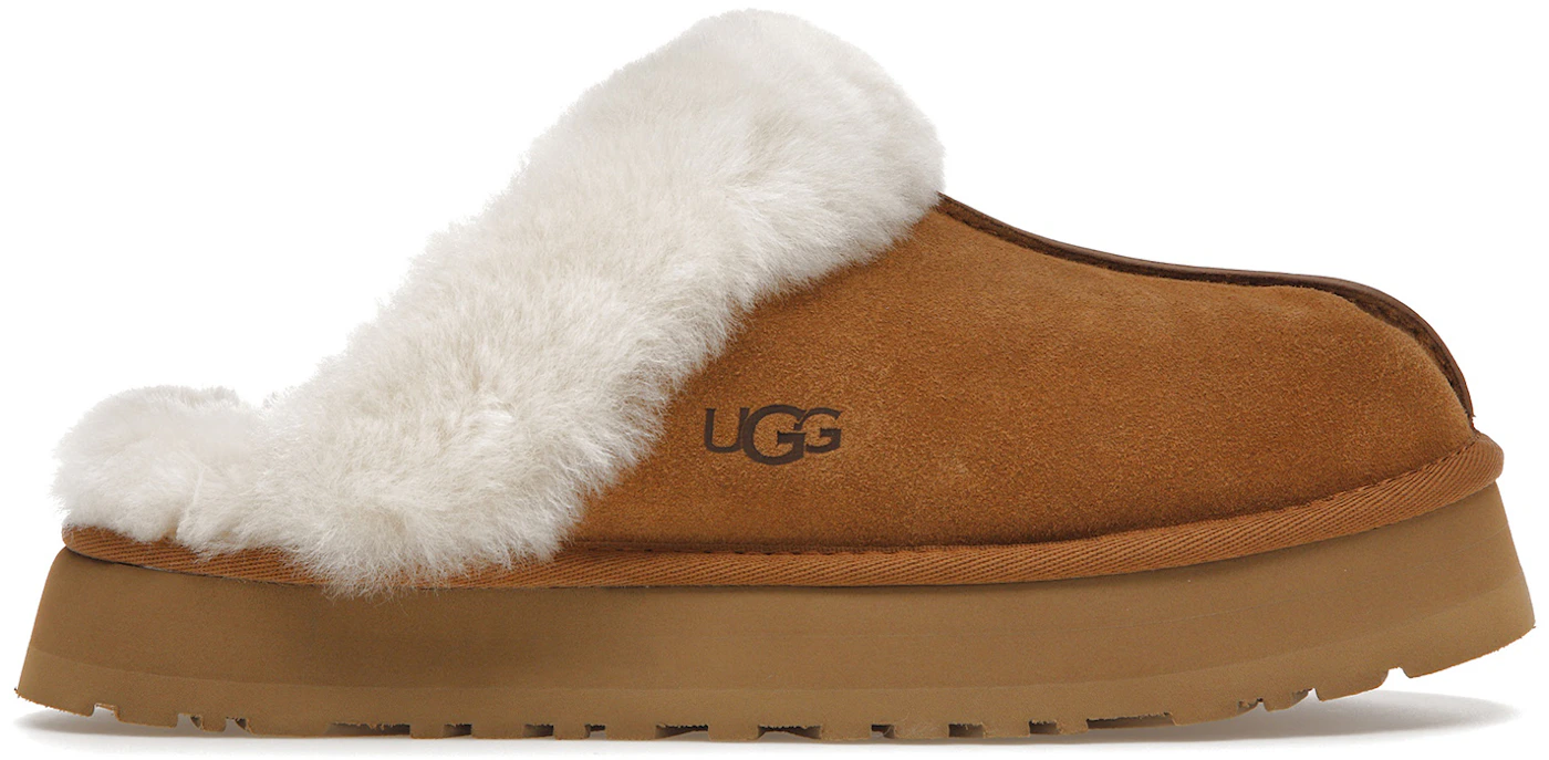 New 100% Authentic UGG Women's Shoes Sandals Oh Yeah Plushy Soft Slide  Slippers