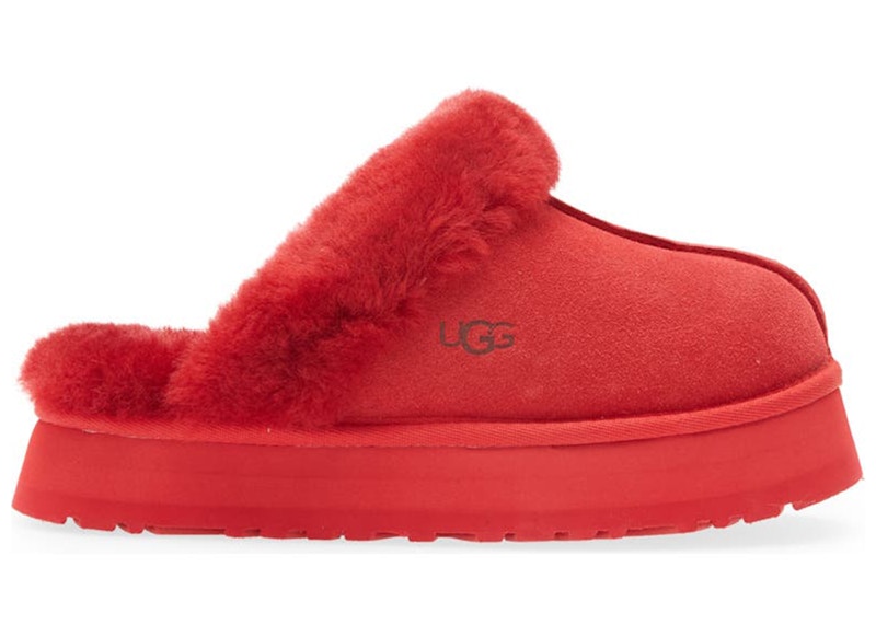 UGG Disquette Slipper Chestnut (Women's) - 1122550-CHE - US