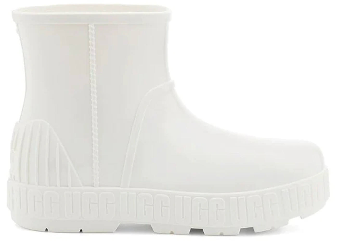 UGG Drizlita Boot Bright White (Women's) - 125731-BRWH - US