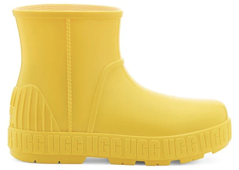 Ugg deals boots yellow