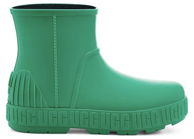 Green uggs women's clearance shoes