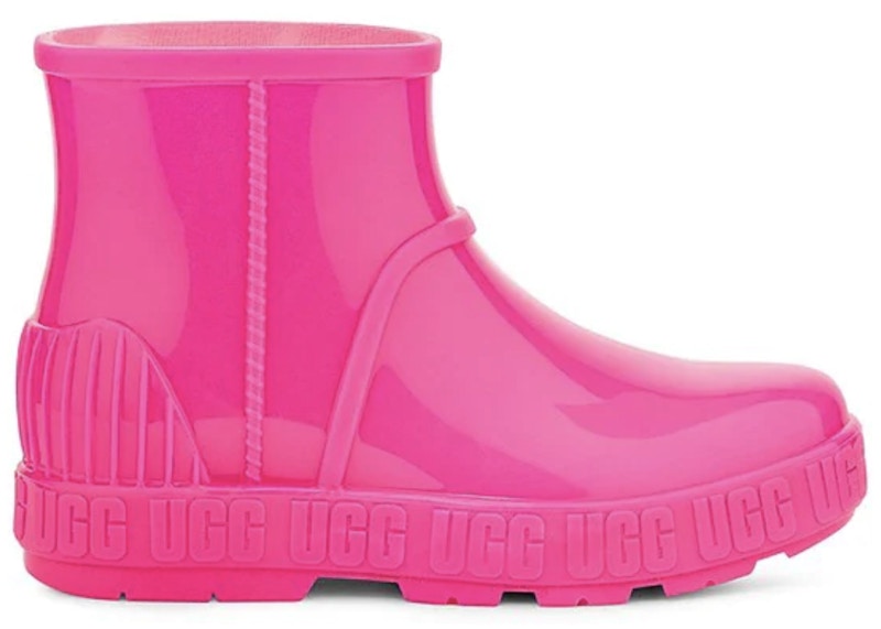 Pink 2024 boy uggs