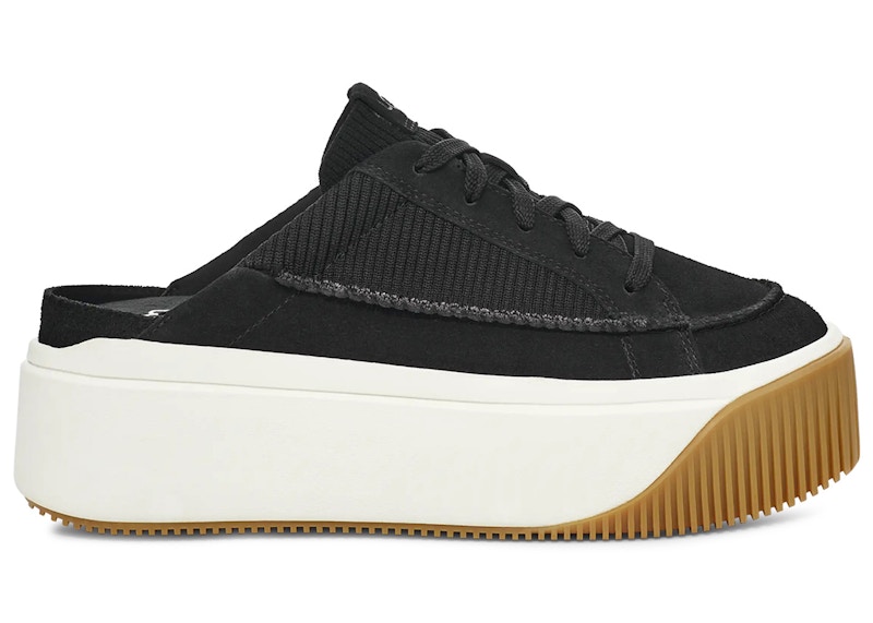 Pre-owned Ugg Ezduzzit Mule (women's) Sneakers In Black