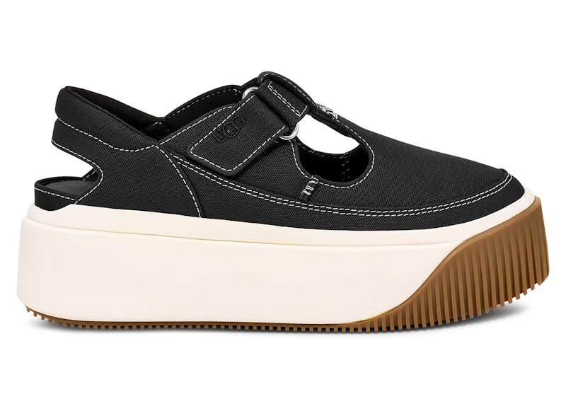 【UGG】★厚底サンダル★ Women's EZ-Duzzit T-Strap UGG (アグ) ストラップ 厚底サンダル EZ-DUZZIT T-STRAP