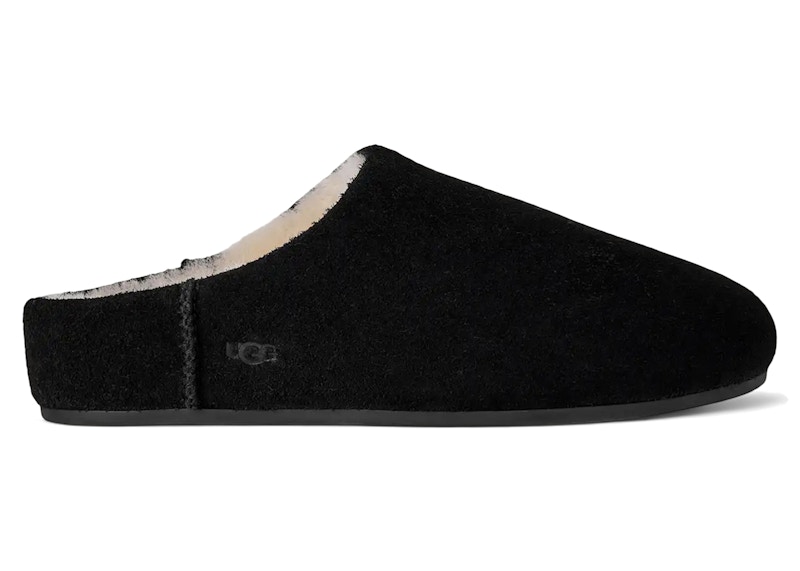 Pre-owned Ugg Elea Slipon Slipper (women's) Sneakers In Black
