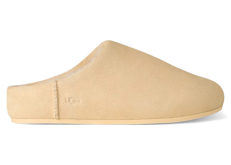 UGG Elea Slip-On Slipper Pale Buttercup (Women's) - 1171390