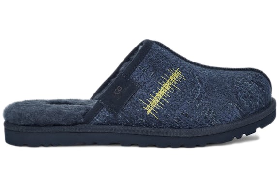 UGG Ricamato Slide L'Anziano Statista