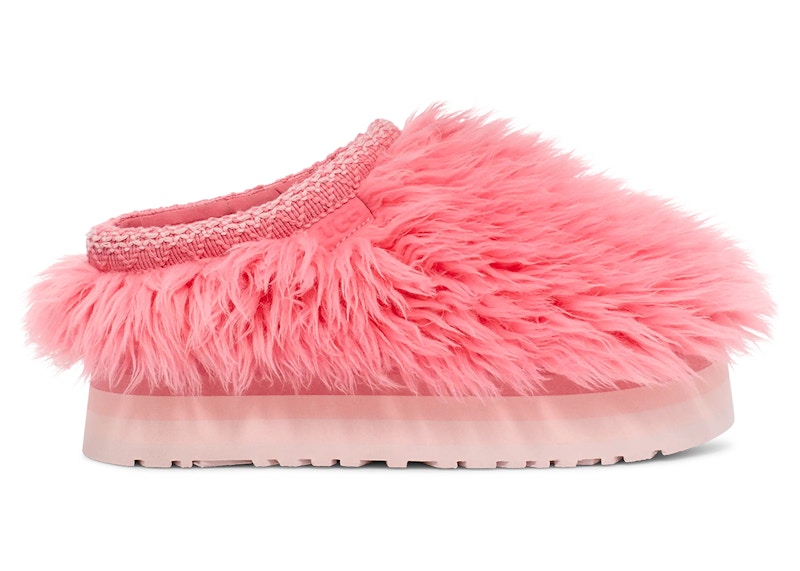 fluff yeah slide light pink