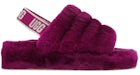 UGG Fluff Yeah Slide Berrylicious (Women's)