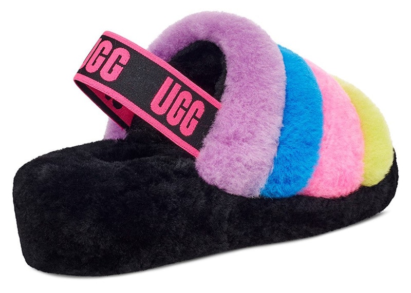 fluff yeah pink slides
